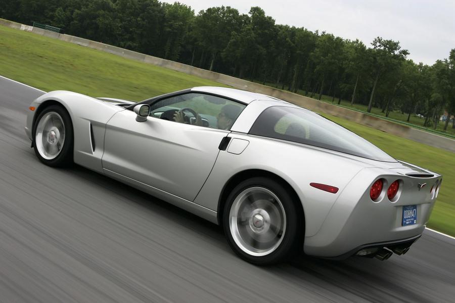  Chevrolet Corvette 2005 года  (фото 134 из 182)